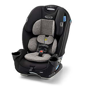 deal-1310 Graco SlimFit 3-in-1 Car Seat, Jarret, Black