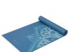 $4.83 – Gaiam Premium Yoga Mat, 6mm Thick Print Mat (Indigo Point, 68″L x 24″W x 0.23″Th) + Free S&H w/ Prime or $35+ Gaiam Premium Yoga Mat, 6mm Thick Print Mat (Indigo Point, 68"L x 24"W x 0.23"Th) + Free S&H w/ Pri