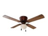 $13.99 – Mainstays 42″ Hugger Indoor Ceiling Fan (Oil Rubbed Bronze) + Free Shipping w/ Walmart+ or on $35+ Mainstays 42" Hugger Indoor Ceiling Fan (Oil Rubbed Bronze) + Free Shipping w/ Walmart+ or on +