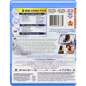 deal-1402 The Chronicles Of Narnia: The Lion, The Witch And The Wardrobe Blu Ray Amazon.com