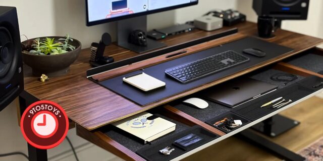 Grovemade Desk review – the most gorgeous and well-made wood/metal workstation I have ever used