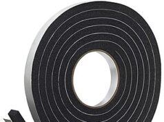 $2.01 – 10′ Frost King Sponge Rubber Foam Tape (R734H, 3/4″ W X 7/16″ H) + Free Shipping w/ Prime or on $35+ 10' Frost King Sponge Rubber Foam Tape (R734H, 3/4" W X 7/16" H) + Free Shipping w/ Prime or on +