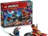 $6.99 – ** | 79-Piece LEGO Ninjago: Dragons Rising Season 3 – Kai’s Motorcycle Speed Race (71838, 2025) at Amazon ** | 79-Piece LEGO Ninjago: Dragons Rising Season 3 - Kai's Motorcycle Speed Race (71838, 2025) at A