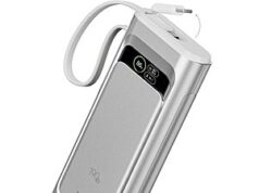 $24.99 – 3-Port TALIX 20000mAh Laptop Power Bank w/ Built-in USB-C Cable (140W max, Up to 190W) + Free Shipping 3-Port TALIX 20000mAh Laptop Power Bank w/ Built-in USB-C Cable (140W max, Up to 190W) + Free Shipp