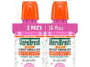 $5.59 – 2-Pack 16-Oz TheraBreath Kids Anticavity Fluoride Oral Rinse (Bubblegum Blast) + Free Shipping w/ Walmart+ or on $35+ 2-Pack 16-Oz TheraBreath Kids Anticavity Fluoride Oral Rinse (Bubblegum Blast) + Free Shipping w/ W