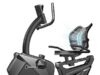 $143.99 – Cursor Fitness Magnetic Recumbent Exercise Bike w/ LCD Display, Tablet Holder & Heart Rate Monitor (Black) + Free Shipping Cursor Fitness Magnetic Recumbent Exercise Bike w/ LCD Display, Tablet Holder & Heart Rate Monitor (