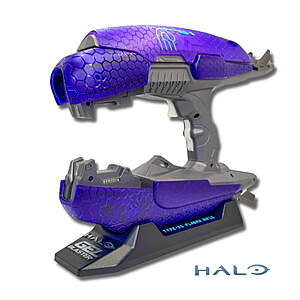 deal-1484 Gel Blaster HALO Plasma Blaster Life-Sized Type-25 Motorized USB-C Blaster + Free Shipping