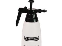 $7.98 – 2L Chapin Handheld Multi-Purpose Garden Pump Sprayer w/ Adjustable Nozzle + Free Shipping w/ Prime or on $35+ 2L Chapin Handheld Multi-Purpose Garden Pump Sprayer w/ Adjustable Nozzle + Free Shipping w/ Prime