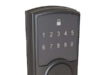 $12.00 – Brinks Electronic Touchpad Deadbolt w/ Pro-Guard (Matte Black) + Free Shipping w/ Walmart+ or on $35+ Brinks Electronic Touchpad Deadbolt w/ Pro-Guard (Matte Black) + Free Shipping w/ Walmart+ or on +