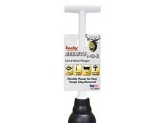 $5.99 – Korky Beehive Mini Sink and Drain Plunger + Free Shipping w/ Prime or on $35+ Korky Beehive Mini Sink and Drain Plunger + Free Shipping w/ Prime or on +