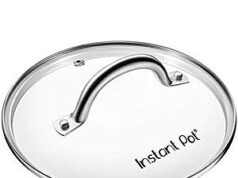 $9.61 – | Instant Pot Tempered Glass Lid, 9.1-In, 6-Qt at Amazon | Instant Pot Tempered Glass Lid, 9.1-In, 6-Qt at Amazon