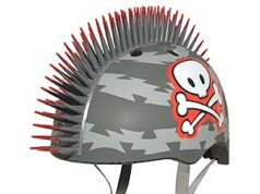 $5.20 – Raskullz Lil’ Pirate Mohawk Helmet (Infant) + Free Shipping w/ Walmart+or on $35+ Raskullz Lil' Pirate Mohawk Helmet (Infant) + Free Shipping w/ Walmart+or on +