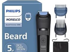 $24.98 – Philips Norelco 3000 Waterproof Beard Trimmer w/ Prime or W+ s/h Philips Norelco 3000 Waterproof Beard Trimmer w/ Prime or W+ s/h