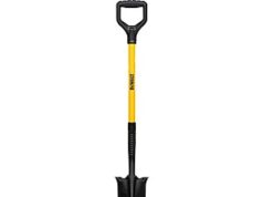 $9.98 – DEWALT 32″ Fiberglass D-Handle Drain Spade + Free Shipping (YMMV) DEWALT 32" Fiberglass D-Handle Drain Spade + Free Shipping (YMMV)