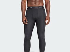 $12.60 – adidas men TECHFIT Compression Training Long Tights $12.6 + Free Shipping adidas men TECHFIT Compression Training Long Tights + Free Shipping