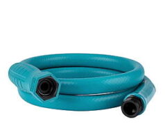 $2.40 – Expert Gardener 5/8″ x 5ft Heavy Duty Hybrid Polymer Garden Hose $2.4 Expert Gardener 5/8" x 5ft Heavy Duty Hybrid Polymer Garden Hose