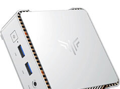 $160.00 – (refurb) KAMRUI 4K Mini PC: AMD Ryzen R2544 8GB DDR4 256GB SSD WiFi 5 BT Win11 PRO $160 + Free S/H (refurb) KAMRUI 4K Mini PC: AMD Ryzen R2544 8GB DDR4 256GB SSD WiFi 5 BT Win11 PRO + Free S/H