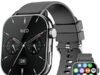 $14.99 – MFVLP 1.85″ AMOLED IP68 Waterproof Smart Watch w/ Bluetooth Calling & 120+ Sports Modes (Deep Black or Grey Silver) + Free Shipping w/ Prime or on $35+ MFVLP 1.85" AMOLED IP68 Waterproof Smart Watch w/ Bluetooth Calling & 120+ Sports Modes (Deep Black