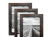 $3.72 – 3-Pack Mainstays 4×6″ Picture Frame w/ Tabletop & Wall Mount (Brown) + Free Shipping w/ Walmart+ or on $35+ 3-Pack Mainstays 4x6" Picture Frame w/ Tabletop & Wall Mount (Brown) + Free Shipping w/ Walmart+ or