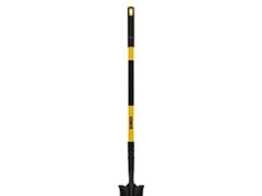 $9.98 – 42″ DEWALT Fiberglass Handle Drain Spade + Free Shipping (YMMV) 42" DEWALT Fiberglass Handle Drain Spade + Free Shipping (YMMV)