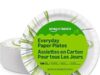 $4.00 – 100-Count Amazon Basics Everyday Disposable Paper Plates w/ S&S + Free Shipping w/ Prime or on $35+ 100-Count Amazon Basics Everyday Disposable Paper Plates w/ S&S + Free Shipping w/ Prime or on +