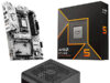 $270.00 – AMD Ryzen 5 9600X CPU + MSI B850 GAMING PLUS WIFI6E MB + 750W CORSAIR CX-M 80 PLUS BRONZE Semi-Modular PSU $270 + Free Shipping AMD Ryzen 5 9600X CPU + MSI B850 GAMING PLUS WIFI6E MB + 750W CORSAIR CX-M 80 PLUS BRONZE Semi-Modul