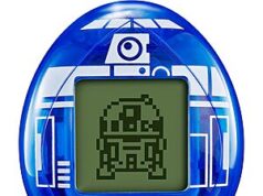 $9.60 – Tamagotchi Nano x Star Wars R2-D2 Electronic Pet (Hologram) + Free Shipping w/ Prime or on $35+ Tamagotchi Nano x Star Wars R2-D2 Electronic Pet (Hologram) + Free Shipping w/ Prime or on +