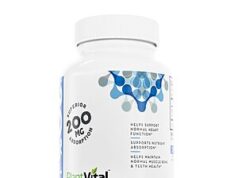 $3.78 – 120-Count 200mg PlantVital Non-GMO Magnesium Glycinate w/ S&S + Free Shipping w/ Prime or on $35+ 120-Count 200mg PlantVital Non-GMO Magnesium Glycinate w/ S&S + Free Shipping w/ Prime or on +