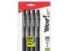 $1.71 – 4-Pack Pentel Wow! Retractable Ballpoint Pens (Black Ink, 1.0mm) w/ S&S + Free Shipping w/ Prime or on orders over $35 4-Pack Pentel Wow! Retractable Ballpoint Pens (Black Ink, 1.0mm) w/ S&S + Free Shipping w/ Prime or
