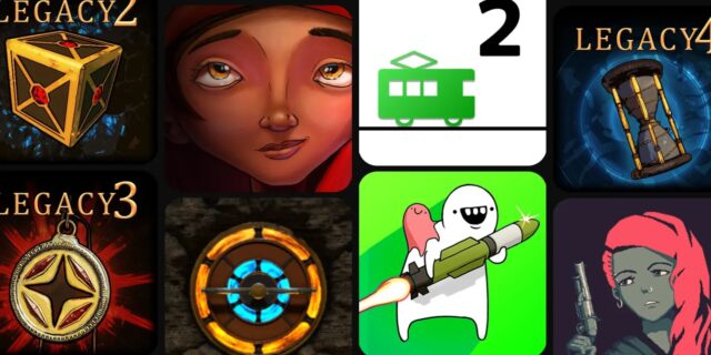 Mid-week Android game and app deals: 20 Minutes Till Dawn, ARIDA Backland’s Awakening, Legacy 3, mor