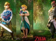 $28.00 – First look at official Nintendo x Hasbro Zelda figures, pre-orders live tonight from $28 First look at official Nintendo x Hasbro Zelda figures, pre-orders live tonight from