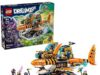 $83.99 – | 1548-Piece LEGO Dreamzzz: Season 4 – Tiger Shark Tank (71515, 2026) at Amazon | 1548-Piece LEGO Dreamzzz: Season 4 - Tiger Shark Tank (71515, 2026) at Amazon