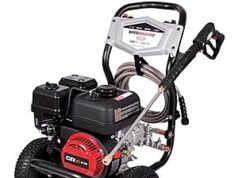 $215.99 – ** | Simpson Clean Machine 3400 PSI Gas Pressure Washer, 2.5 GPM, CRX engine at Amazon ** | Simpson Clean Machine 3400 PSI Gas Pressure Washer, 2.5 GPM, CRX engine at Amazon