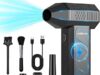 $18.99 – JVSCAM 3-Speed Cordless Rechargeable Air Duster & Blower + Free Shipping JVSCAM 3-Speed Cordless Rechargeable Air Duster & Blower + Free Shipping