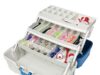$11.54 – : Plano Ready-Set-Fish 3-Tray Tackle Box with Tackle, Aqua Blue/Tan, One Size at Amazon : Plano Ready-Set-Fish 3-Tray Tackle Box with Tackle, Aqua Blue/Tan, One Size at Amazon
