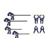 $22.79 – 8-Piece Irwin Quick Grip Clamp Set w/ Quick Release Triggers + Free Shipping w/ Prime or on $35+ 8-Piece Irwin Quick Grip Clamp Set w/ Quick Release Triggers + Free Shipping w/ Prime or on +