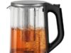 $37.04 – * | 1.7-Liter Gourmia Programmable Digital Glass Electric Kettle w/ 6 Presets (Black) at Amazon * | 1.7-Liter Gourmia Programmable Digital Glass Electric Kettle w/ 6 Presets (Black) at Amazon