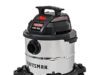 $40.00 – CRAFTSMAN 5-Gal. 4 HP Corded Wet/Dry Shop Vacuum w/ Accessories $40 + Free S&H $39 CRAFTSMAN 5-Gal. 4 HP Corded Wet/Dry Shop Vacuum w/ Accessories + Free S&H