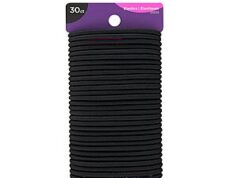 $2.82 – 30-Count Goody Ouchless Hair Elastics (Black) w/ S&S + Free Shipping w/ Prime or on $35+ 30-Count Goody Ouchless Hair Elastics (Black) w/ S&S + Free Shipping w/ Prime or on +