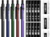 $6.59 – 19-Piece Four Candies Metal Mechanical Pencils Set (0.5 or 0.7mm) w/ S&S + Free Shipping w/ Prime or on $35+ 19-Piece Four Candies Metal Mechanical Pencils Set (0.5 or 0.7mm) w/ S&S + Free Shipping w/ Prime o