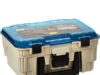 $17.09 – Plano 1349-00 Two Level Magnum 3449 Tackle Box (Sandstone/Blue) + Free Shipping w/ Prime or on $35+ Plano 1349-00 Two Level Magnum 3449 Tackle Box (Sandstone/Blue) + Free Shipping w/ Prime or on +
