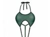 $5.59 – Women’s Mesh Halter Bodysuit Lingerie + Free shipping w/ Prime or orders $35+ Women's Mesh Halter Bodysuit Lingerie + Free shipping w/ Prime or orders +