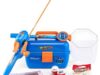 $29.06 – 2’6″ Shakespeare Hot Wheels Kids Fishing Rod & Reel Combo Kit w/ Net, Bobbers, Casting Plug, & Fishing Journal + Free Shipping w/ Prime or on $35+ 2'6" Shakespeare Hot Wheels Kids Fishing Rod & Reel Combo Kit w/ Net, Bobbers, Casting Plug, & Fishi