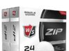 $22.80 – 24-Ct Wilson Staff Zip Golf Balls (White) + Free Shipping w/ Prime or on $35+ 24-Ct Wilson Staff Zip Golf Balls (White) + Free Shipping w/ Prime or on +