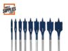 $8.55 – Bosch Daredevil High Carbon Steel Standard Spade Bit Set (9-Piece), , FS, Home Depot Bosch Daredevil High Carbon Steel Standard Spade Bit Set (9-Piece), FS, Home Depot