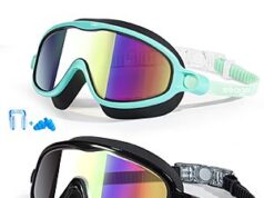 $7.49 – Amazon – Swim Goggles 2 Pack Anti-Fog Anti-UV Wide View Swimming Goggles for Kids 3-14 Amazon - Swim Goggles 2 Pack Anti-Fog Anti-UV Wide View Swimming Goggles for Kids 3-14 -