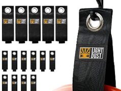 $9.02 – 15-Piece Nextuyere Heavy Duty Storage Straps + Free Shipping w/ Prime or on $35+ 15-Piece Nextuyere Heavy Duty Storage Straps + Free Shipping w/ Prime or on +