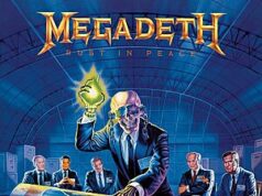 $21.03 – Megadeth “Rust In Peace” (Vinyl LP + MP3 Album) + Free Shipping w/ Prime or on $35+ Megadeth "Rust In Peace" (Vinyl LP + MP3 Album) + Free Shipping w/ Prime or on +