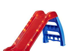 $21.58 – Little Tikes Light Up First Slide Indoor/Outdoor Playground Slide + Free Shipping w/ Walmart+ or on $35+ Little Tikes Light Up First Slide Indoor/Outdoor Playground Slide + Free Shipping w/ Walmart+ or on