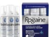 $29.98 – 3-Pack 2.11-Oz Rogaine Men’s 5% Minoxidil Topical Foam for Hair Regrowth (3-Month Supply) w/ S&S + Free Shipping w/ Prime or on $35+ 3-Pack 2.11-Oz Rogaine Men's 5% Minoxidil Topical Foam for Hair Regrowth (3-Month Supply) w/ S&S +